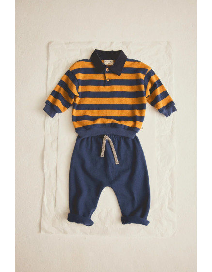 Штани Zack Navy Baby 3
