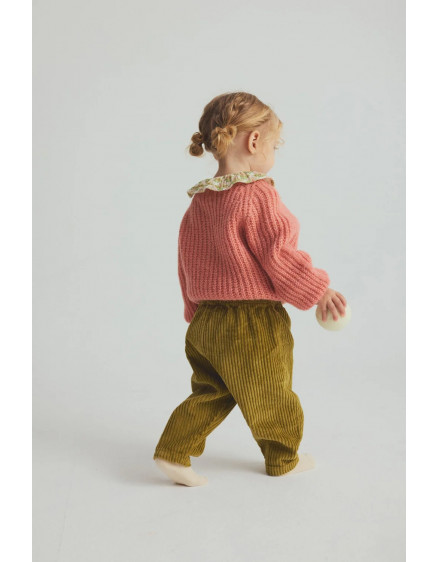 Штани Miki Green Corduroy Baby 3