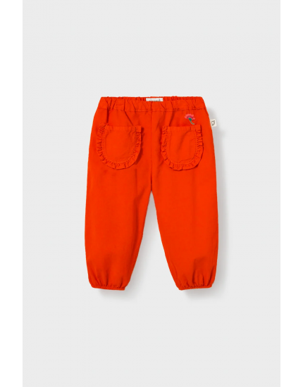 Штани Agen Spicy Orange Corduroy Baby 12M