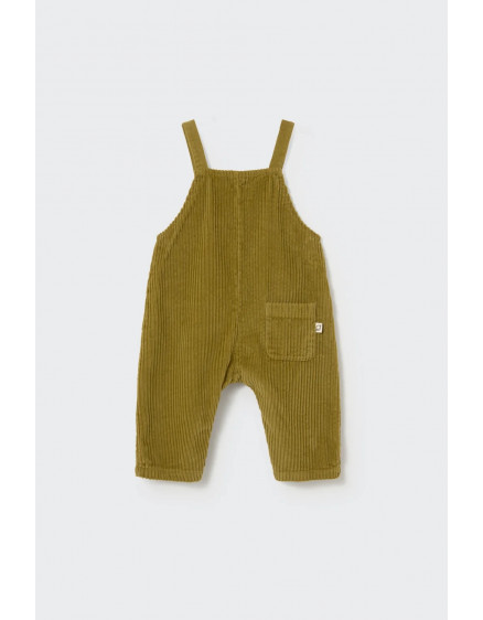 Комбінезон Dax Green Corduroy Baby 3