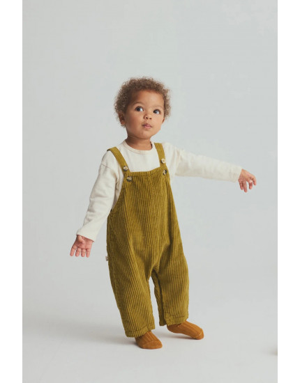 Комбінезон Dax Green Corduroy Baby 18M