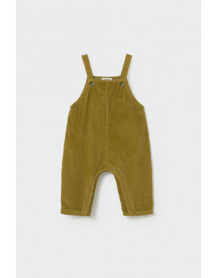 Комбінезон Dax Green Corduroy Baby 2