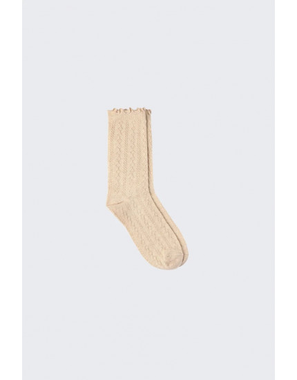 Шкарпетки Frill Ivory 20-22