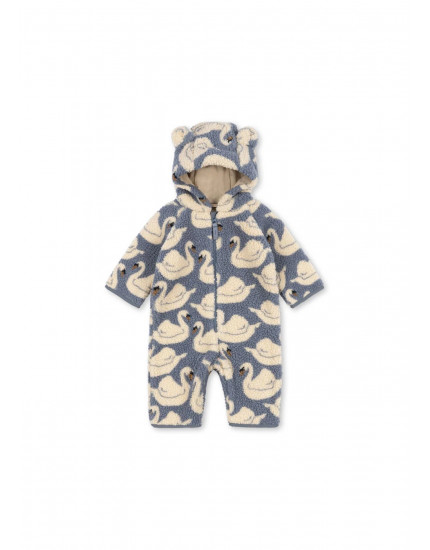 Комбінезон Jody Teddy Swan 0-1M