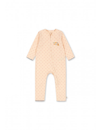 Комбінезон Zip Teddy Coeur 0-1M
