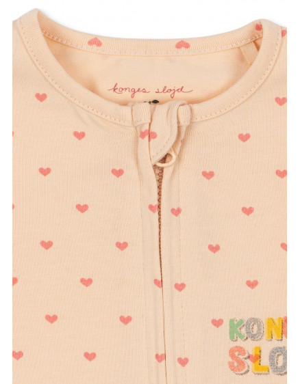 Комбінезон Zip Teddy Coeur 3