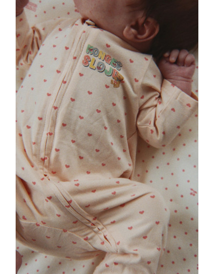 Комбінезон Zip Teddy Coeur 5