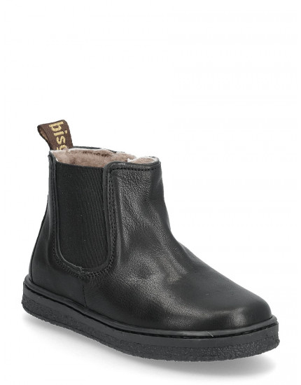 Чоботи Phillip Lamb Black 20