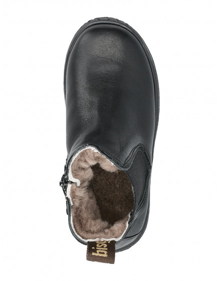 Чоботи Phillip Lamb Black 4