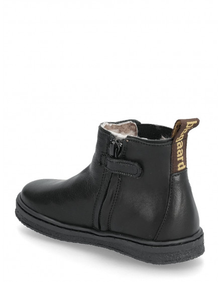 Чоботи Phillip Lamb Black 3
