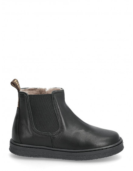 Чоботи Phillip Lamb Black 2