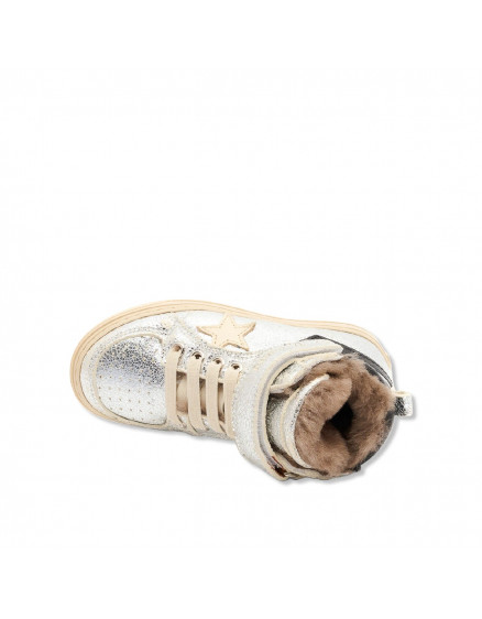 Кеди Isak Lamb Silver 4