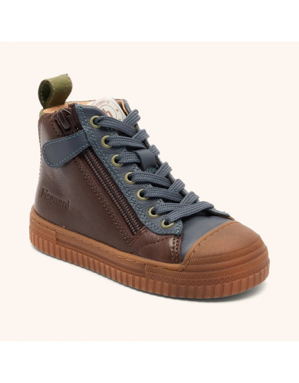 Кеди Ryan Dark Brown