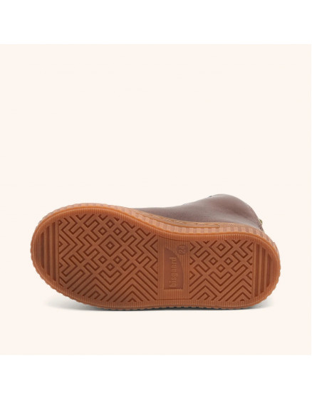 Кеди Ryan Dark Brown 4