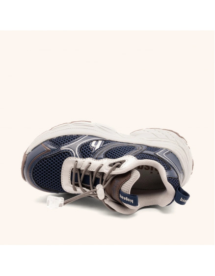 Hamilton Navy Sneakers 3