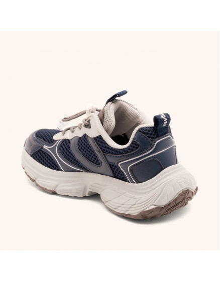 Hamilton Navy Sneakers 2