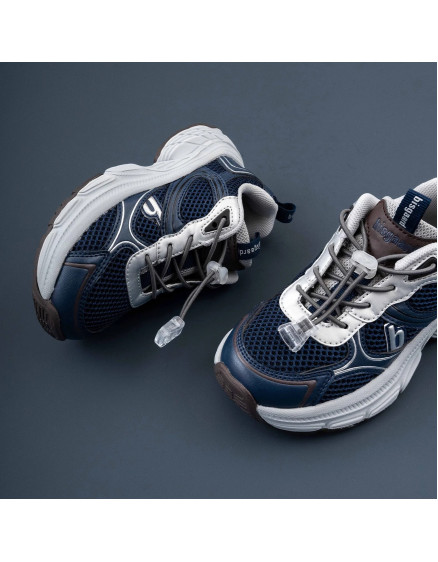 Hamilton Navy Sneakers 5