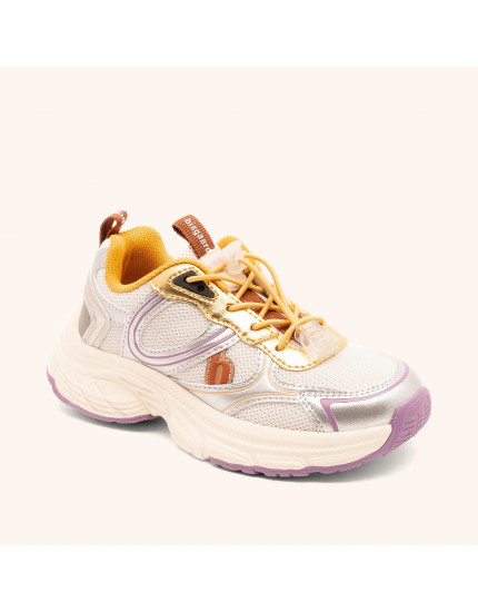 Hamilton Silver Sneakers