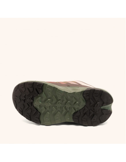 Кеди Fred Dark Brown 4