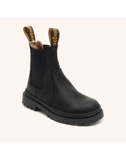 Чоботи Neo Lamb Rustic Black 30