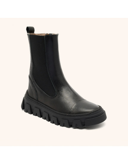Чоботи Nilla Lamb Black 30