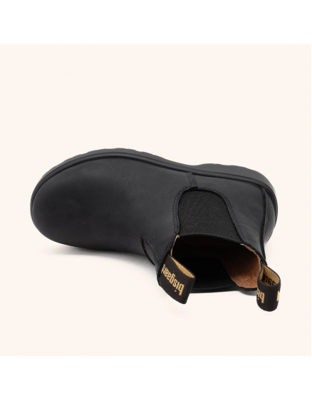 Чоботи Kim Rustic Black 3