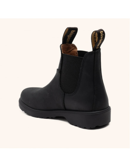 Чоботи Kim Rustic Black 2