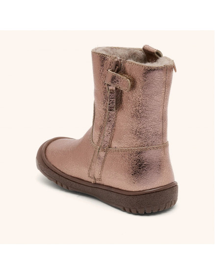 Чоботи Elina Tex Rose Gold 2