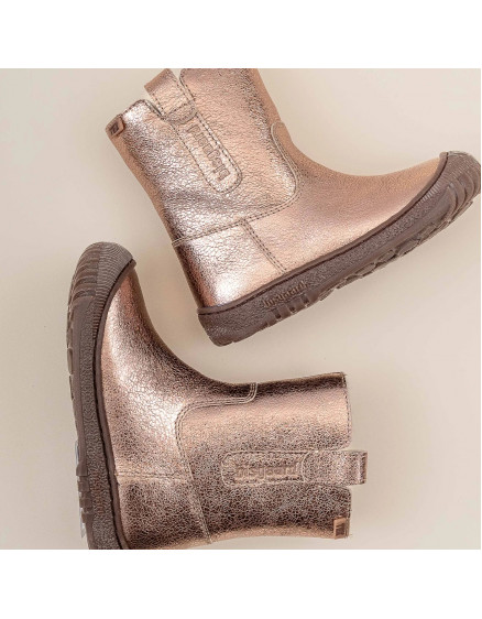 Чоботи Elina Tex Rose Gold 5