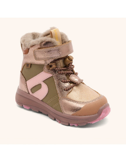 Чоботи Marlon Tex Rose Gold 32