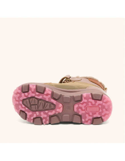 Чоботи Marlon Tex Rose Gold 3