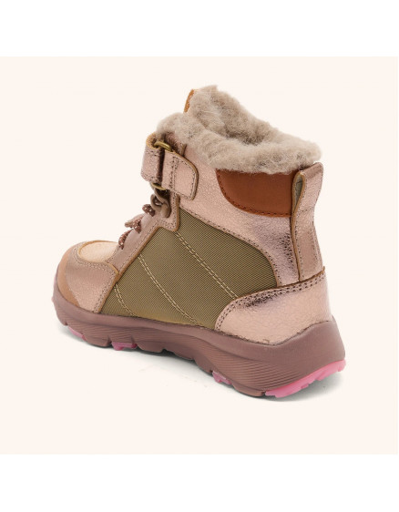 Чоботи Marlon Tex Rose Gold 5