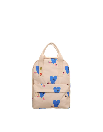 Backpack Medium Roller Heart One Size