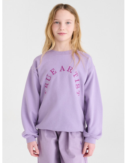 Світшот nº10 Lavender Lilac 2
