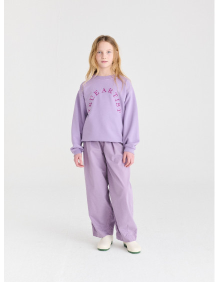 Світшот nº10 Lavender Lilac 3
