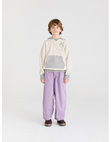 Штани nº18 Lavender Lilac  2