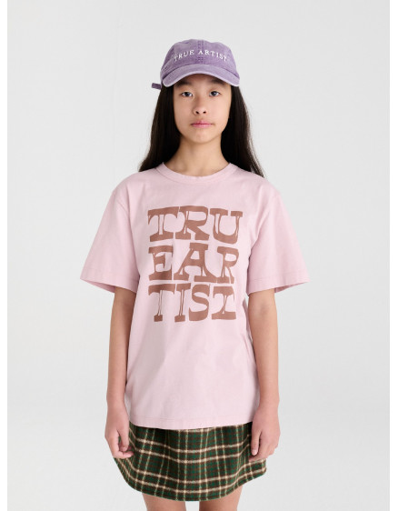 Футболка nº01 Light Lilac 2