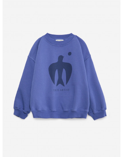 Світшот nº07 Skipper Blue  10-11Р