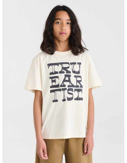 Футболка nº01 Ivory White  2