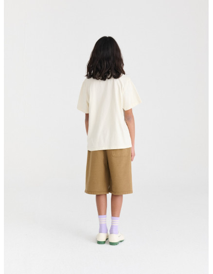 Футболка nº01 Ivory White  4