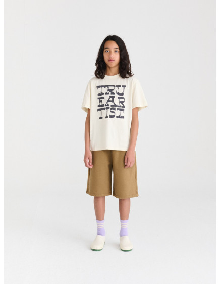 Футболка nº01 Ivory White  3