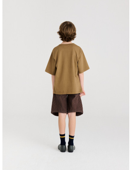 Футболка nº05 Otter Brown 3