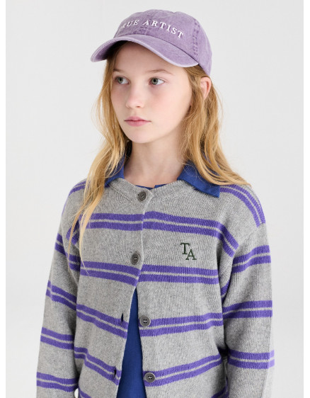 Кардиган nº06 Skipper Blue  5
