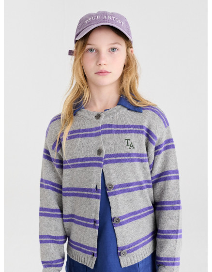 Кардиган nº06 Skipper Blue  2