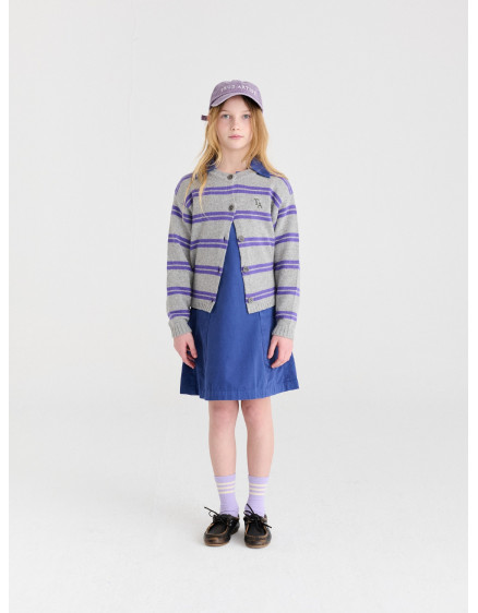 Кардиган nº06 Skipper Blue  3