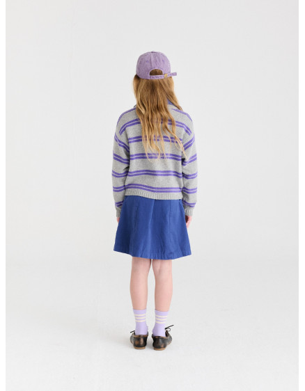 Кардиган nº06 Skipper Blue  4