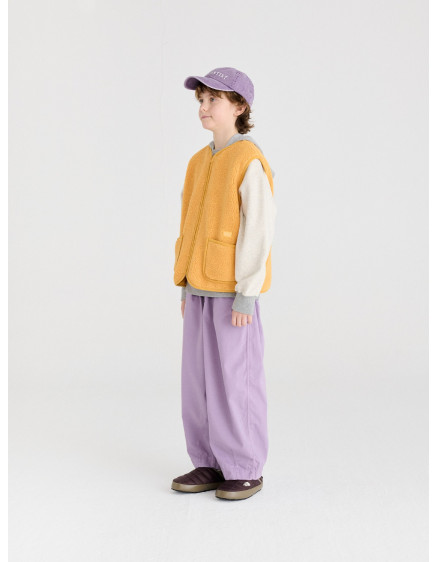 Жилет nº06 Warm Apricot 3