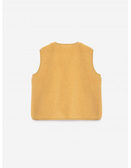 Жилет nº06 Warm Apricot 6