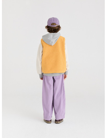 Жилет nº06 Warm Apricot 4