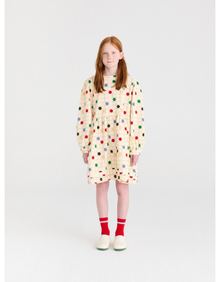 Сукня Circles Beige 6-7Р